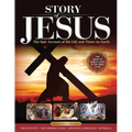 Story of Jesus: The Epic Account of His Life and Times on Earth - Paperback