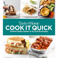 Taste of Home Cook It Quick: All-Time Family Classics in 10, 20 & 30 Minutes - Paperback