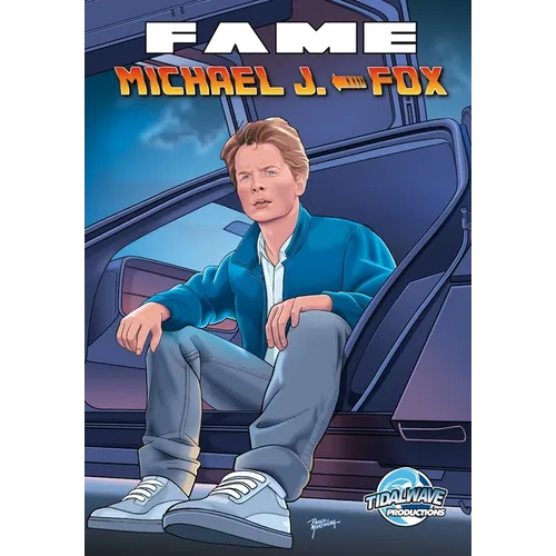 Fame: Michael J. Fox - Paperback