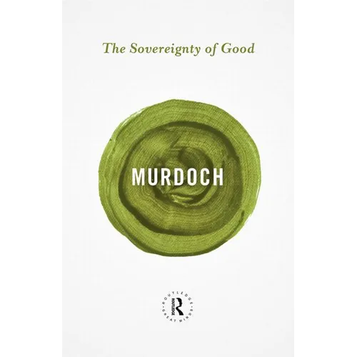 The Sovereignty of Good - Paperback