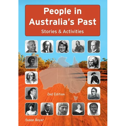 People in Australia's Past - 2nd Ed: Stories & Activities - Paperback