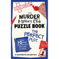The Murder Mystery Club Puzzle Book: The Perfect Plot - Paperback
