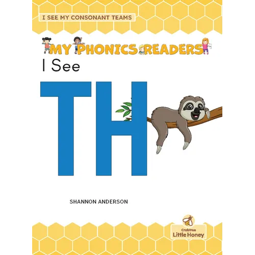 I See Th - Library Binding