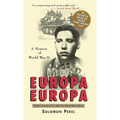 Europa, Europa: A Memoir of World War II - Paperback