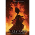 Firestorm: Shadowed Embers Book #1 - Hardcover