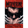 Wolverine: The Death and Life of Sabretooth - Paperback