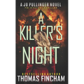 A Killer's Night: FBI Mystery Thriller - Paperback