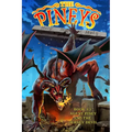 The Pineys: Book 13: Agent Piney and the Jersey Devil - Paperback