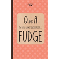 The Little Book of Questions on Fudge - Hardcover
