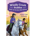 Windy Creek Stables: Harper and the Horse Show Sabotage - Hardcover