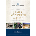 James, 1 & 2 Peter, and Jude - Paperback