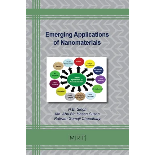 Emerging Applications of Nanomaterials - Paperback