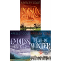 The Arcana Chronicles Collected Set: Poison Princess; Endless Knight; Dead of Winter - Paperback