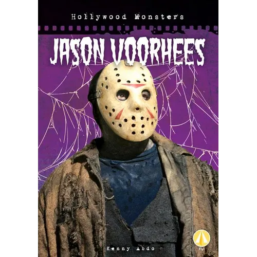 Jason Voorhees - Library Binding