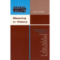 Meaning in History: The Theological Implications of the Philosophy of History - Paperback