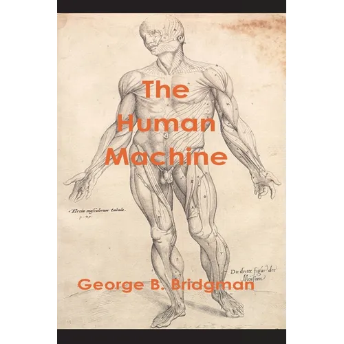 The Human Machine - Paperback
