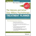 The Veterans and Active Duty Military Psychotherapy Treatment Planner, with Dsm-5 Updates - Paperback