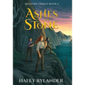 Ashes of Stone - Hardcover