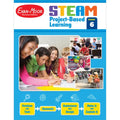 Steam Project-Based Learning, Grade 6 - Paperback