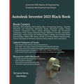 Autodesk Inventor 2023 Black Book - Paperback