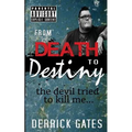 From Death to Destiny: the devil tried to kill me - Paperback
