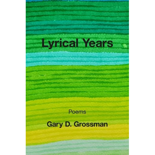 Lyrical Years - Paperback