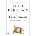 Civilization: The West and the Rest - Paperback