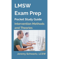 LMSW Exam Prep Pocket Study Guide: Intervention Methods and Theories - Paperback
