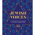 Jewish Voices: Inspiring & Empowering Quotes from Global Thought Leaders - Hardcover
