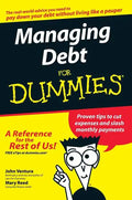 Managing Debt for Dummies - Paperback