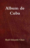 Album de Cuba - Hardcover