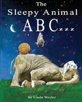 The Sleepy Animal ABCzzz: Children's Book - Paperback
