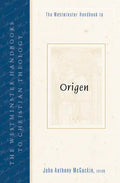 The Westminster Handbook to Origen - Paperback