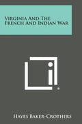 Virginia and the French and Indian War - Paperback