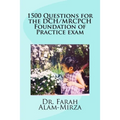 1500 Questions for the DCH/ MRCPCH Foundation of Practice exam - Paperback