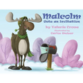Malcolm Gets an Invitation - Paperback