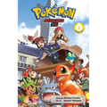 Pokémon Adventures: X-Y, Vol. 1 - Paperback