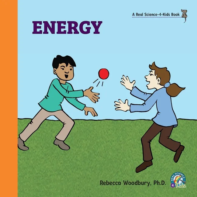 Energy - Paperback