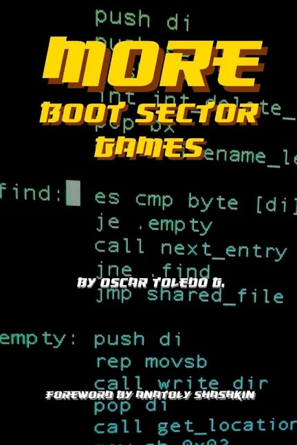 More Boot Sector Games - Paperback