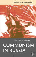Communism in Russia: An Interpretative Essay - Paperback