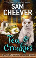 Tea & Croakies - Paperback