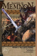 Shades of Memnon Book 2: Ra Force Rising - Paperback