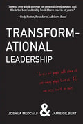 Transformational Leadership: * Lot's of people talk about it, not many people live it. It's not sexy, soft, or easy. - Paperback