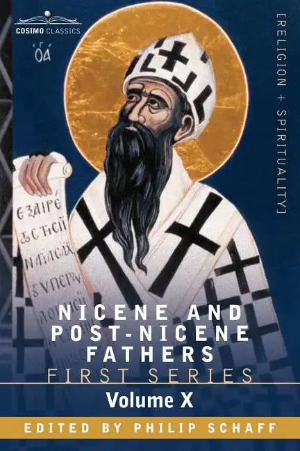 Nicene and Post-Nicene Fathers: First Series, Volume X St.Chrysostom: Homilies on the Gospel of St. Matthew - Paperback