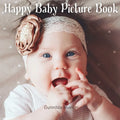 Happy Baby Picture Book: No-Text, Gift Book for Seniors with Dementia and Alzheimer's Patients - Paperback