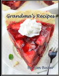Grandma's Recipes - Paperback