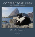 Cobblestone Cats - Rio de Janeiro: The Cats of Flamengo - Hardcover