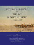 Historical Record of the 14th (Kings's) Hussars 1900 -1922 - Paperback