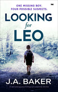 Looking for Leo: A Nail-Biting Psychological Suspense Thriller - Paperback