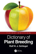 Dictionary of Plant Breeding - Paperback